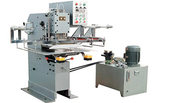 Foil Hot Stamping Machine